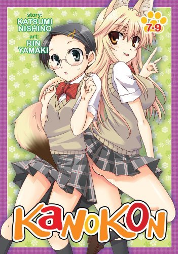 Kastumi Nishino/Kanokon 7-9
